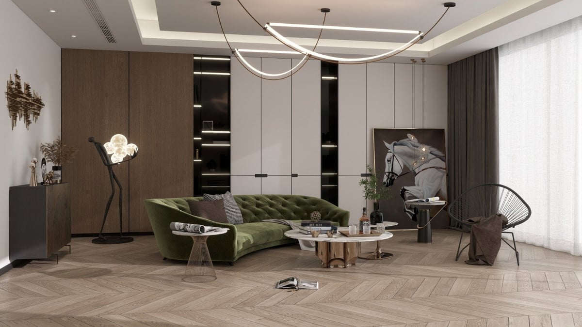 The Grand Living Project